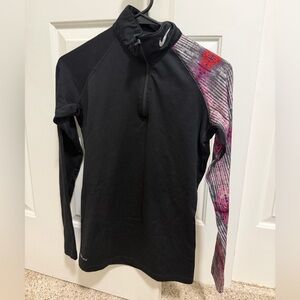 Nike Pro Combat Dri-Fit 1/4 Zip